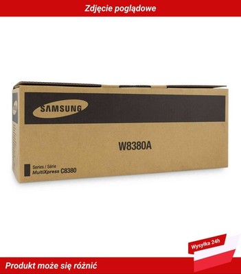 CLX-W8380A Samsung CLX-8380ND Pojemnik na zużyty toner