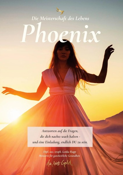 Phoenix Die Meisterschaft Des Lebens Lenka Rupp Taschenbuch 152 S. Deutsch 2025-image