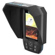 Garmin Striker 4 Visors - Sonar Shield Sun Shade Protector