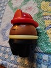 Little Tikes Toddle Tots AA Fireman Fire station guy man toy part piece Figure — photo 2