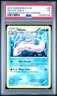 2012 POKEMON BLACK & WHITE DRAGONS EXALTED COSMOS #28 MILOTIC-HOLO PSA 5