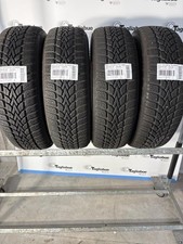 SET 4 GOMME 185/65R15 88T DOT2020  DUNLOP WINTER RESPONSE 2 MS (WINRESP2) USATO 
