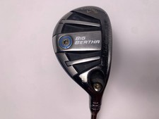 Callaway Big Bertha OS 6 Hybrid 28 UST Mamiya Recoil ES 450 F1 Ladies RH
