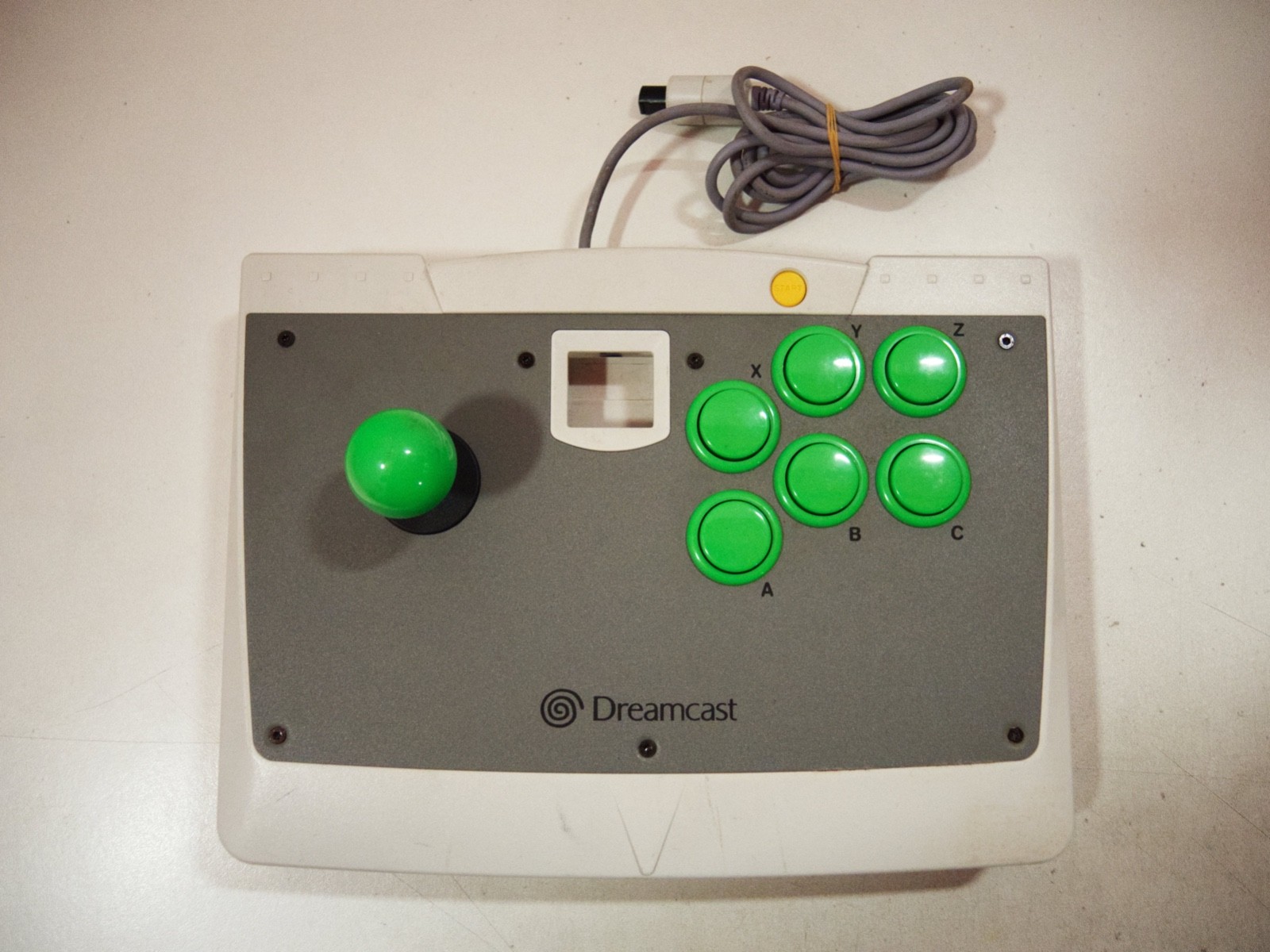 controller manette officielle official arcade stick SEGA Dreamcast DC NTSC Japan