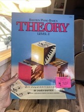 WP207 Bastien Piano Basics Theory Level 2 By James Bastien