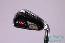 Callaway Razr X Single Iron 6 Iron Steel Uniflex Right 36.0in