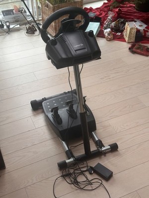 Logitech G920 Lenkrad + Wheel Stand PRO für Xbox und PC