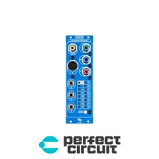 Syntonie Sortie Sync Generator + RGB Encoder EURORACK - NEW - PERFECT CIRCUIT