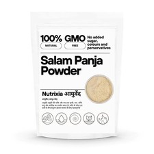 Salam Panja Powder Salab Punja Churna/Salam Panja/Marsh Orchid (10 Gms)