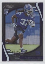 2021 Panini Absolute Rookies Yellow Gary Brightwell #174 0y59