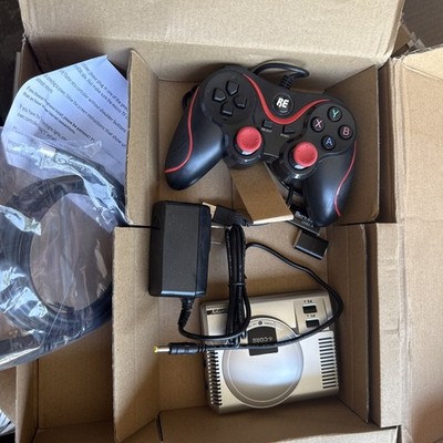 Sigma Retroengine 4-core - Working - Powers Up!