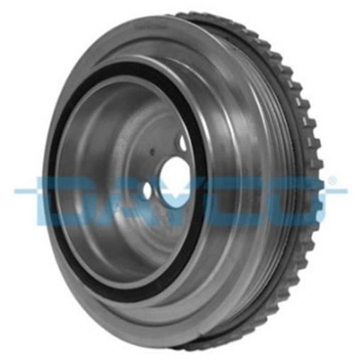 Fits DAYCO DPV1028 Belt Pulley, crankshaft  ⭐UK Stock⭐