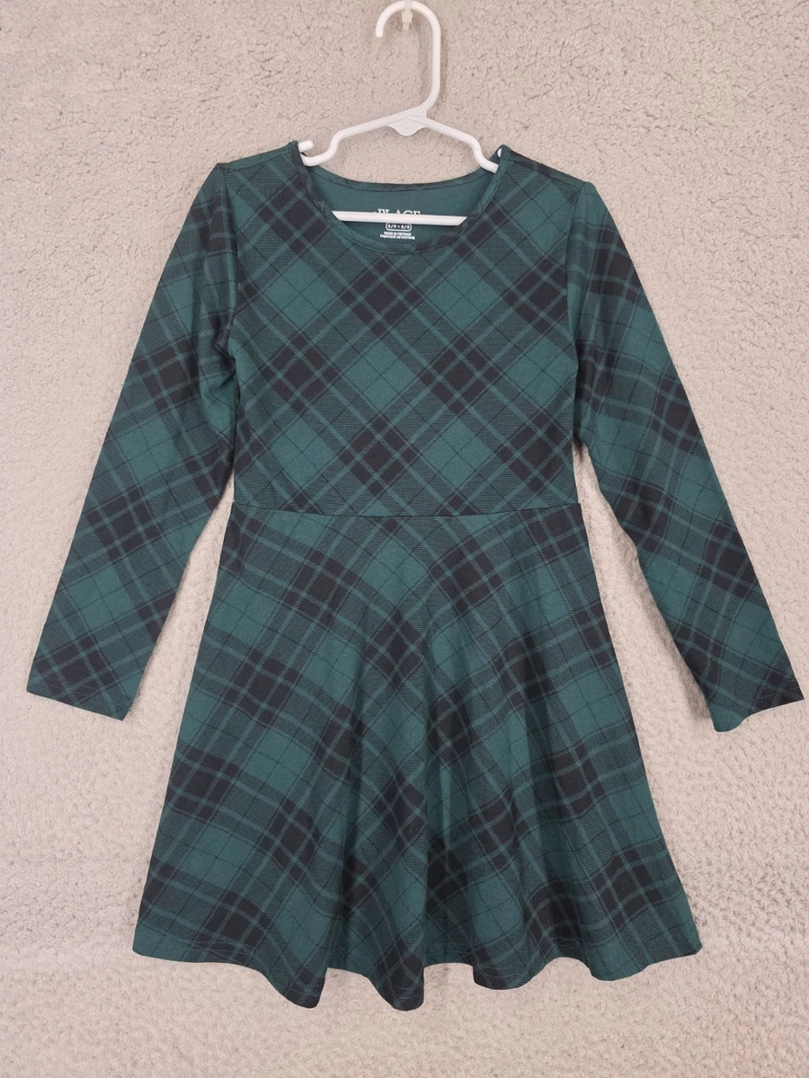 The Children's Place Holiday Green Dresses for Girls for sale | eBay