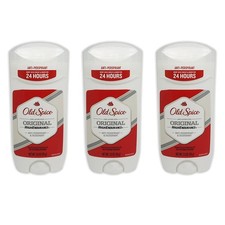 Old Spice High Endurance Anti-Perspirant  Deodorant, 3 Ounce Pack of 3 