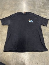 Vtg Pacific Harley Davidson Hawaii T Shirt Xl
