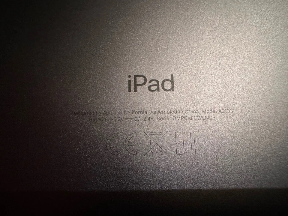 Apple iPad mini (5th generation) · 64GB · Wi-Fi, photo 3 of 5