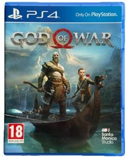God Of War Playstation Hits PlayStation 4 PS4 Video Game