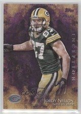 2014 Topps Inception Purple 80/99 Jordy Nelson #63 0ru6