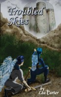 Lea Carter | Troubled Skies | Taschenbuch | Englisch (2014) | Silver Sagas