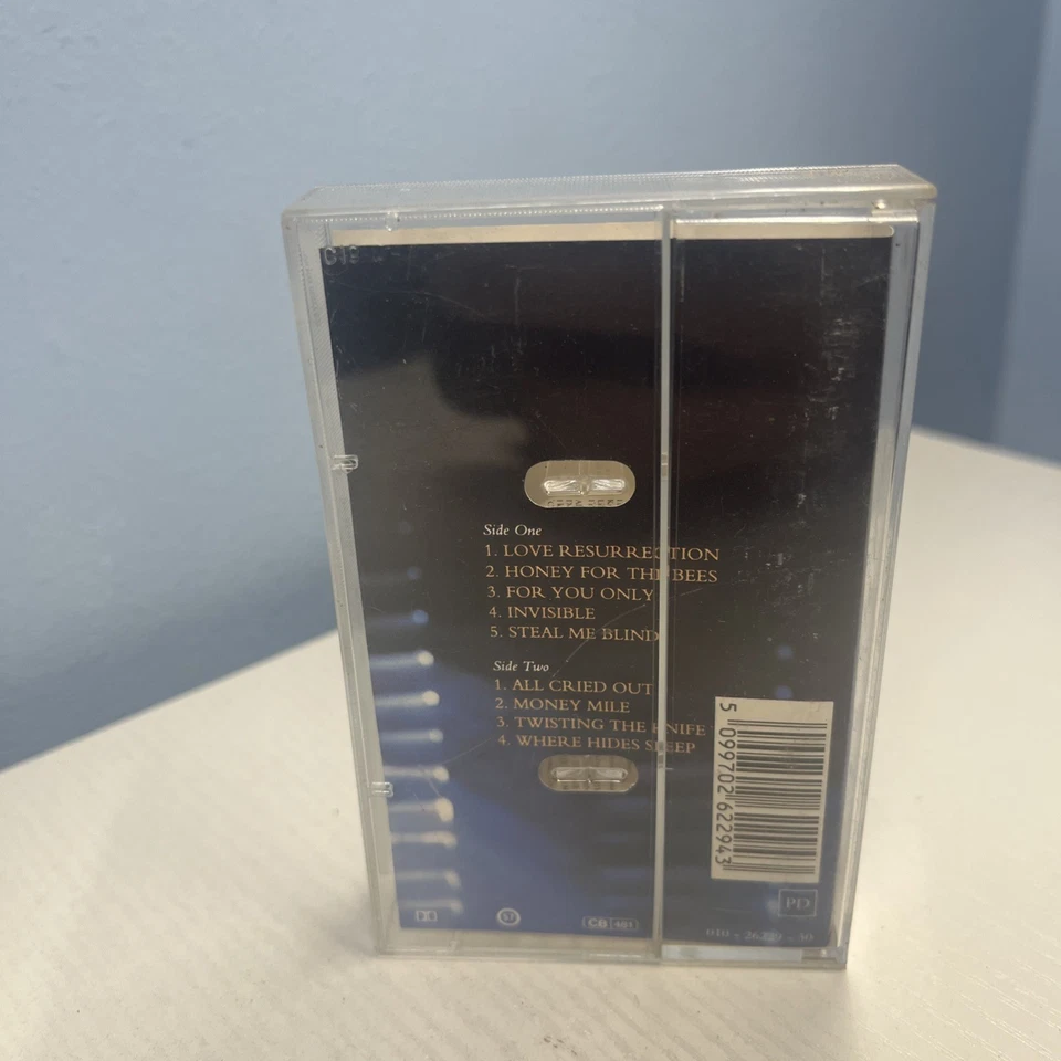 Alison Moyet – ‘Alf’ – Music Cassette Album - 1984 CBS Records, 9 tracks - Image 4 of 4