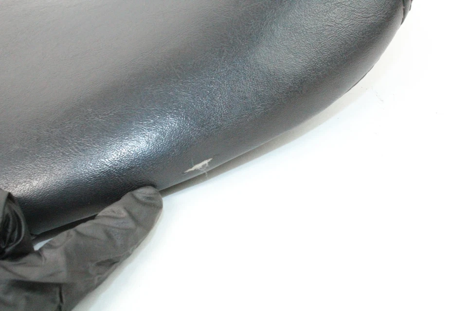 Harley-Daley Dyna Super Glide 2001 01 asiento deportivo FXDX Foto 2 de 4