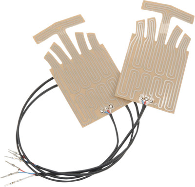 RACE SHOP INC. High Power Grip Heater Element Kit with OEM Connector Ski Doo