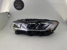 As Isoem 2025-2026 Volkswagen Jetta Led Headlight Leftdriver