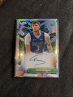 2025-26 Topps Cosmic Chrome COOPER FLAGG RC auto autograph Dallas Mavericks