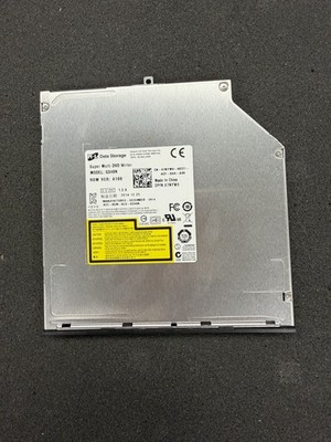 Dell 7NYW0 HL GS40N Slim SATA DVD±RW Super Multi DVD Writer Optical Drive