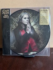 Ozzy Osbourne   Patient Number 9   Picture Di...