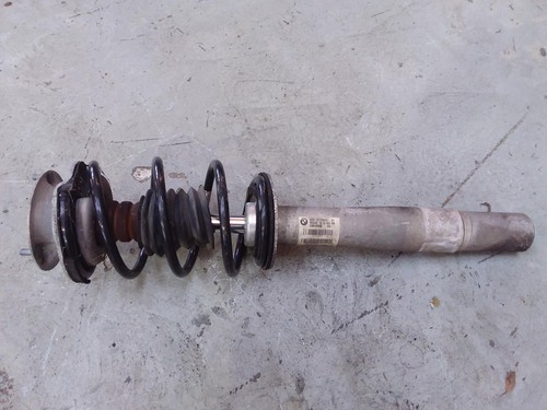BMW 5 SERIES LEFT FRONT STRUT E60, 4CYL/6CYL, STANDARD TYPE, 03/06-04/10 06 07 0