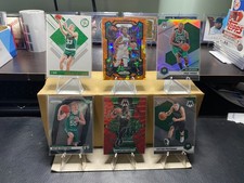 Boston Celtics Basketball Card Lot Rookie RC Parallels Inserts See Pics (Lot-6)