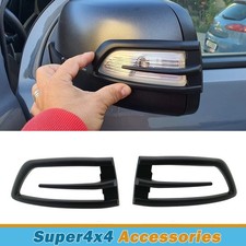 Außenspiegel-Blinkerabdeckung für Ford Ranger 2015-2022 T7 T8 Wildtrak Raptor