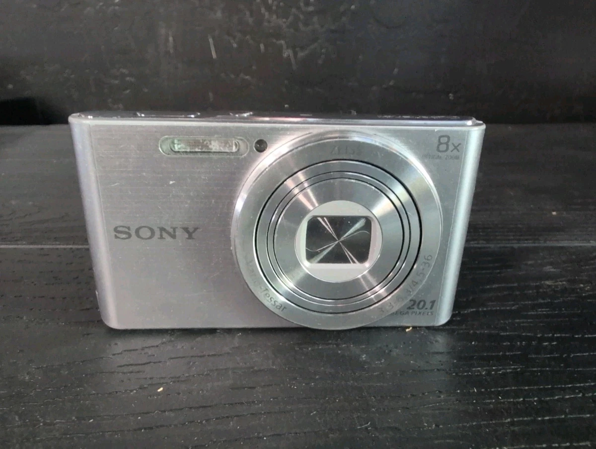 Preços baixos em Sony DSC-W830 Câmeras Digitais Zoom Óptico de 3