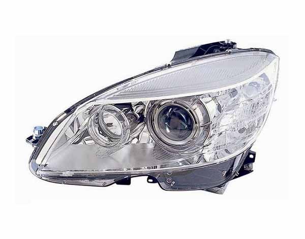 XENON-SCHEINWERFER Rechts Mercedes C-KLASSE W204 2007-2011-image