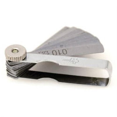 PERFORMANCE TOOL 17 BLADE Fits MINI FEELER GAUGE