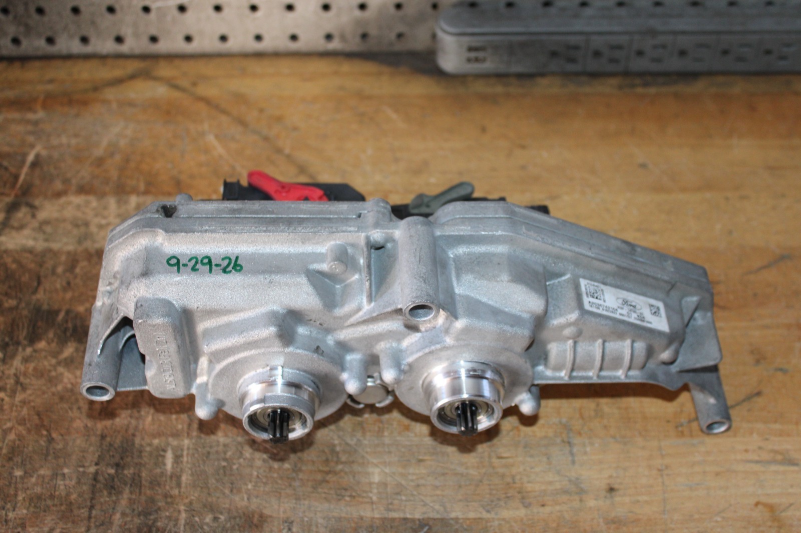 2011-2021 Ford Focus Fiesta TCM TCU Transmission Control Module A2C30743104 OEM