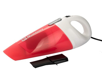 #ad Koblenz HV 120 KG3 Corded Hand Vac 120V 400W 18ft Cord White Pink $62.79