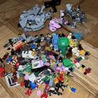Lego Minifigure Bulk Lot | Star Wars, Ninjago, Super Hero, Town, etc  | 2+ Lbs