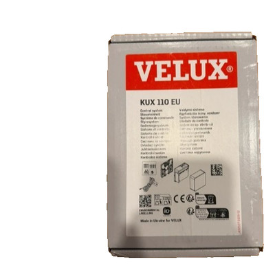 VELUX KUX 110 EU power supply control unit IO homecontrol 3UC B02 EU