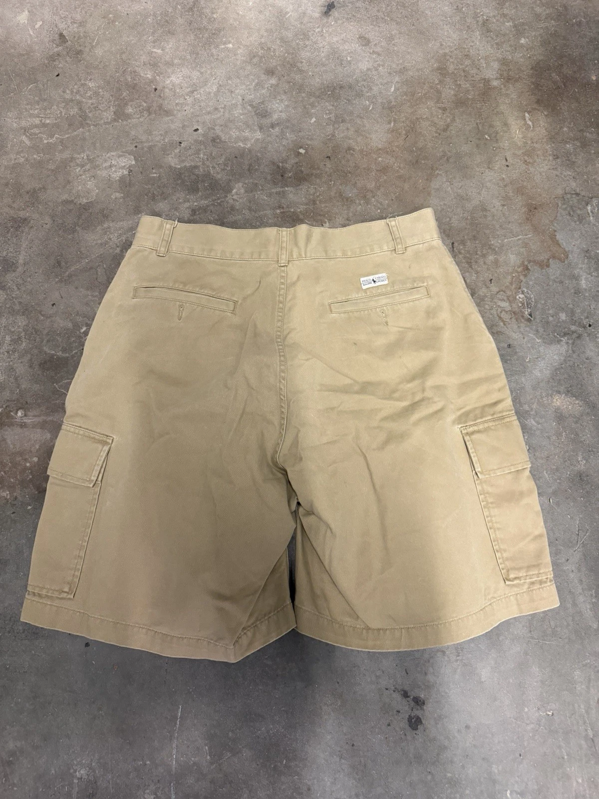 Polo Ralph Lauren Men's Cargo Shorts Size 33
Opens in a new window or tab