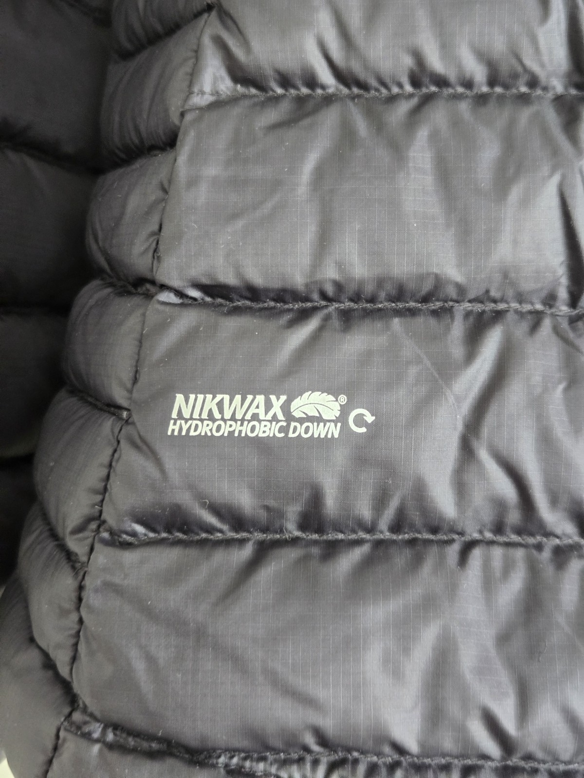 Rab Microlight Alpine Down Jacket Ripstop Women's… - image 4