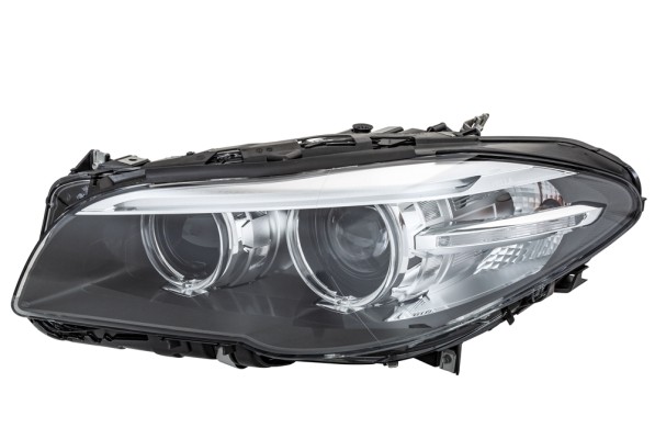 Left HELLA 1EL 011 087-711 Headlight for BMW,BMW (BRILLIANCE)