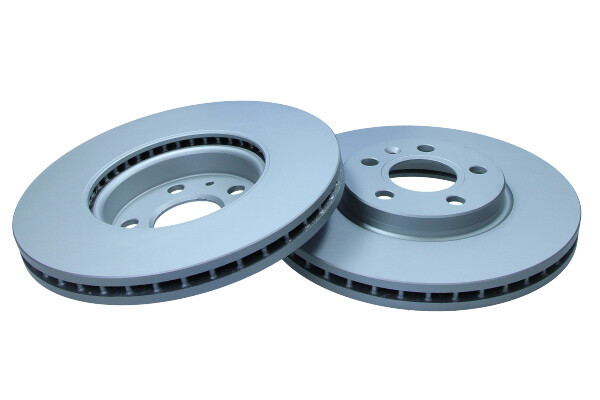 Quaro 2X Bremsscheiben Vorderachse Ø 296 BelüFtet FüR Volvo S90 Ii S60 Iii-image