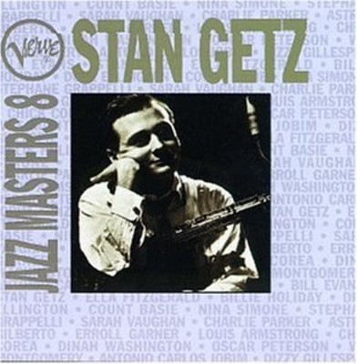 Stan Getz - Verve Jazz Masters 8 [New CD] Alliance MOD
