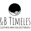 R&B Timeless Collectibles