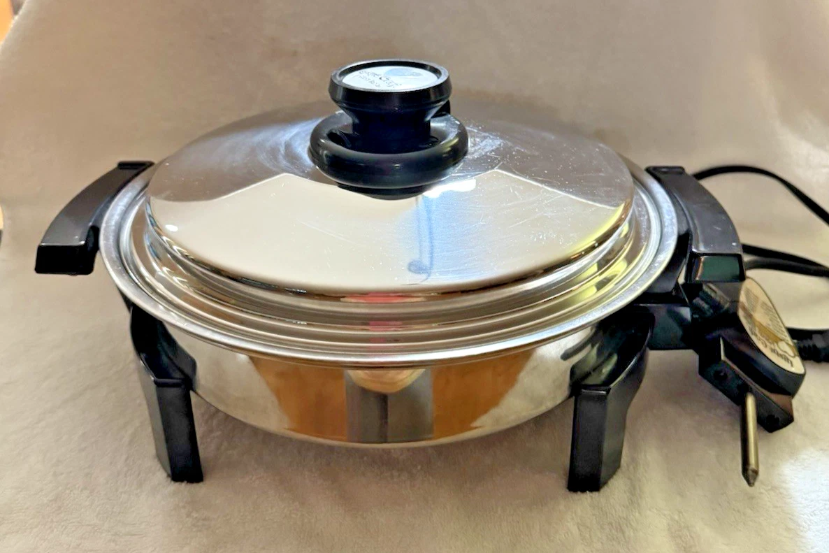 West Bend Electric Skillets for sale | eBay