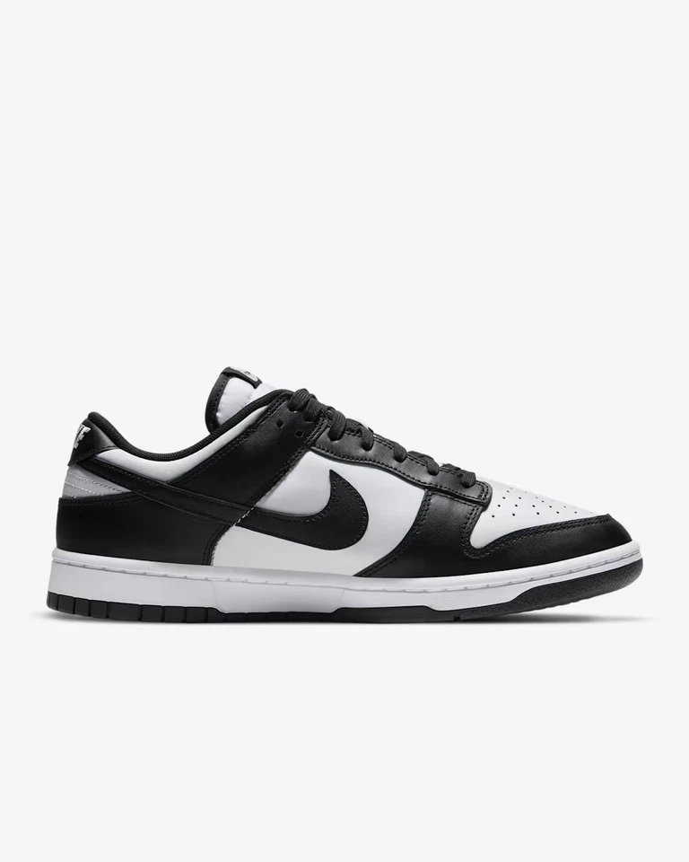 Nike Dunk Low Retro Sneakers 44.5 - Immagine 3 di 4