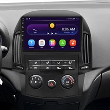 For Hyundai I30 2006-2011 Carplay Car Radio Stereo Screen Gps Navi Multimedia Bt For Hyundai I30 2006-2011 Carplay Car Radio Stereo Screen Gps Navi Multimedia Bt