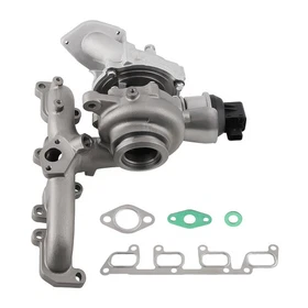 Turbolader for Skoda Superb 2.0 TDI 1968 ccm 02.2010-06.15 54409880007 Ölkühlung